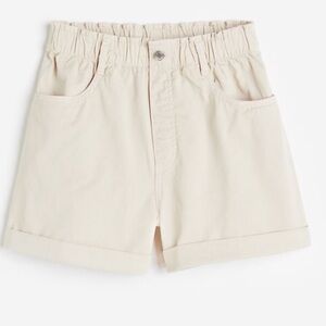 H&M SHORTS HIGHT WAIST